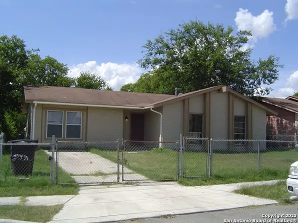 5207 TRADING POST DR, San Antonio, TX 78242