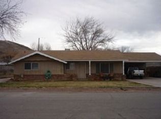 148 E 350 N, Hurricane, UT 84737