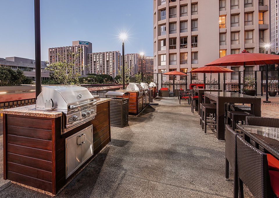 Bunker Hill Towers Apartments Los Angeles, CA Zillow