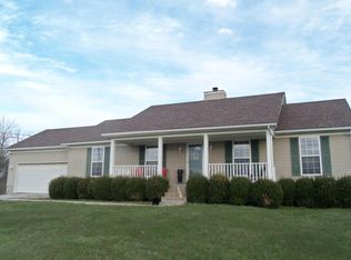 1332 Louden Ln, Campbellsburg, KY 40011