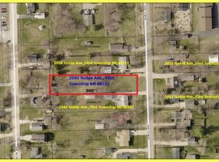 2040 Noble Ave, Flint, MI 48532