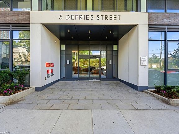 3rd image of 5 Defries St #801