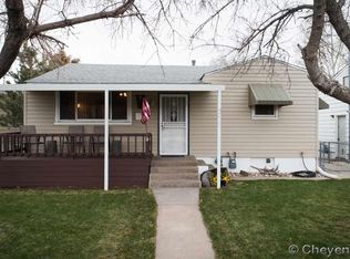 2617 E 13th St, Cheyenne, WY 82001