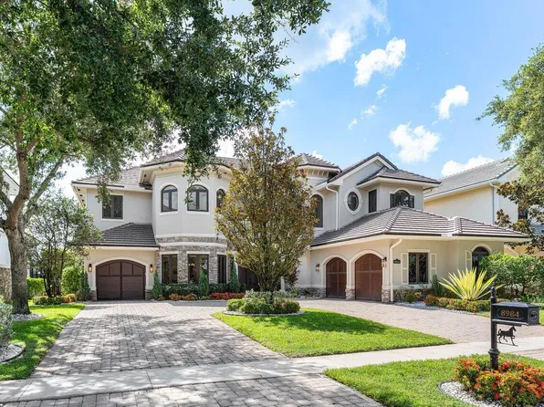 8984 Three Rail Drive, Boynton Beach, FL 33472