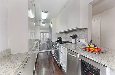 Sold by Halstead Real Estate