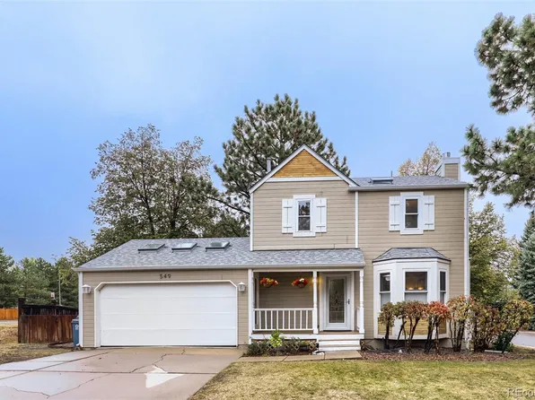 549 W Sycamore Circle, Louisville, CO 80027