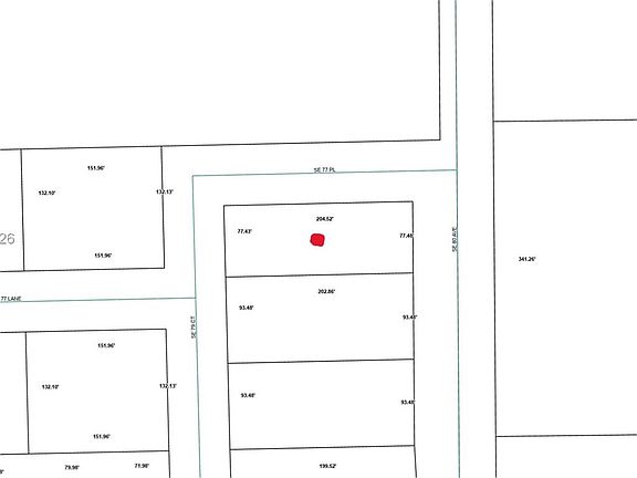 5th image of SE Eighty Avenue Southeast Pl #77