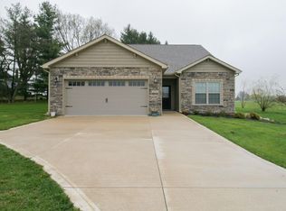 1233 Killdeer Rd, Greentown, IN 46936