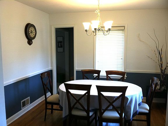 Formal Dining Room
