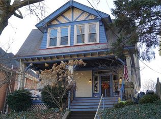 183 N Sprague Ave, Pittsburgh, PA 15202