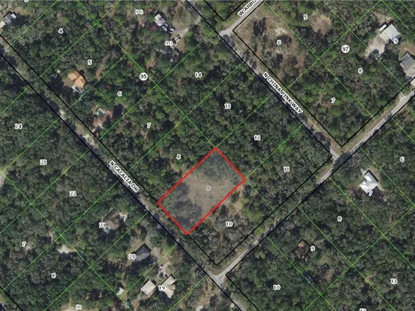9079 N Cacalia Dr, Crystal River, FL 34428