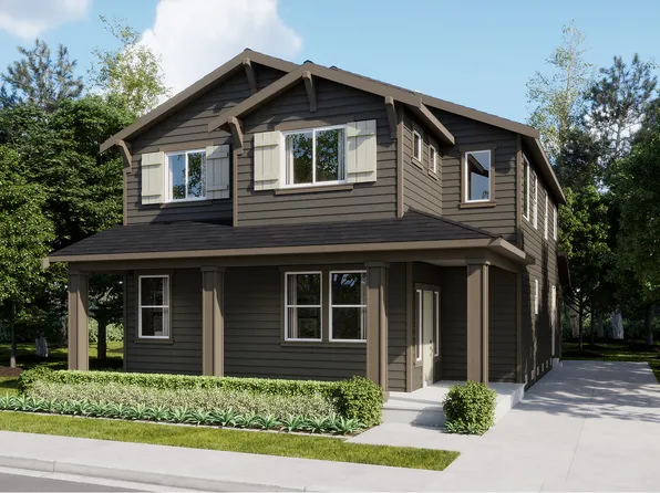 Lighthouse Plan, Madrona Ridge