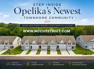 1257 McCoy St, Opelika, AL 36801