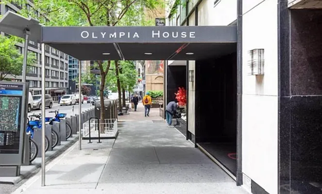 Rented by Olympia House Delaware LP | media 30