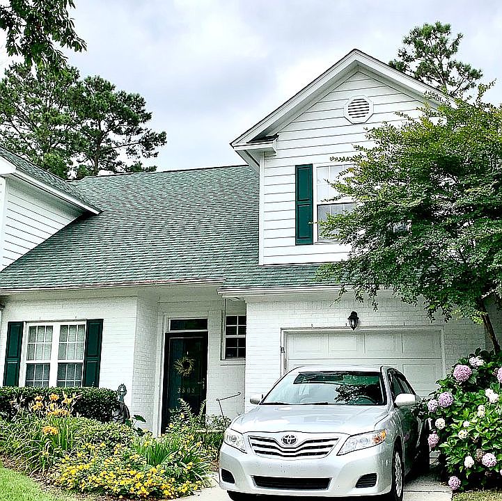 Welcome home!