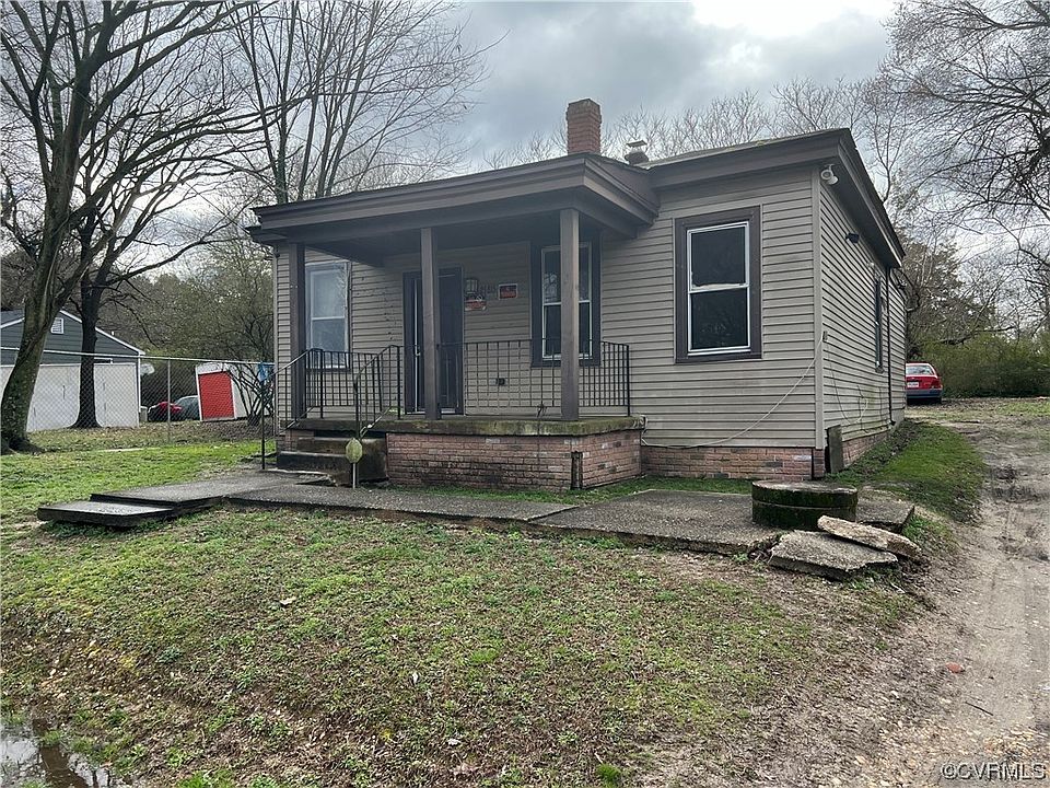 25815 Dinwiddie Ave, Petersburg, VA 23803 Zillow