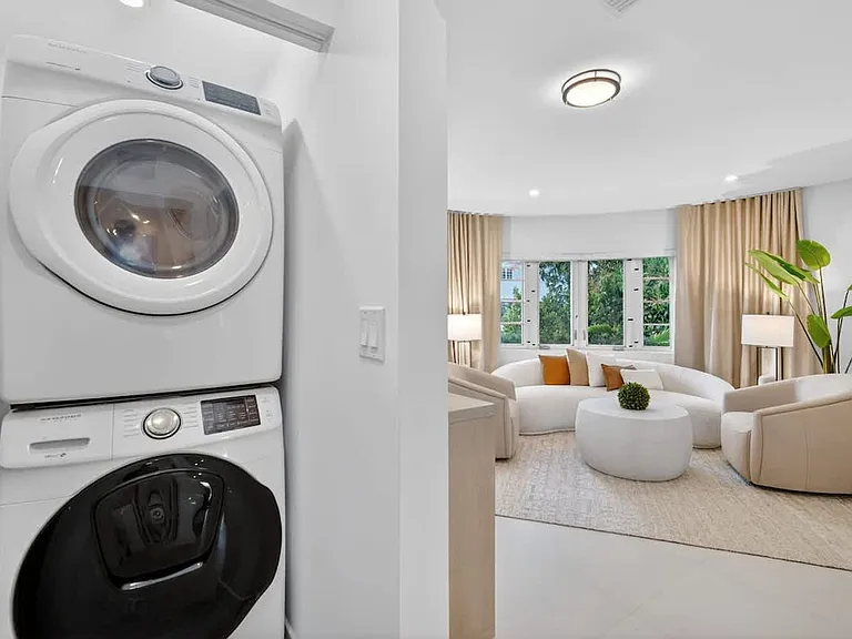 Washer/Dryer