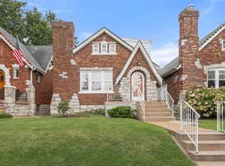 5504 Delor St, Saint Louis, MO 63109