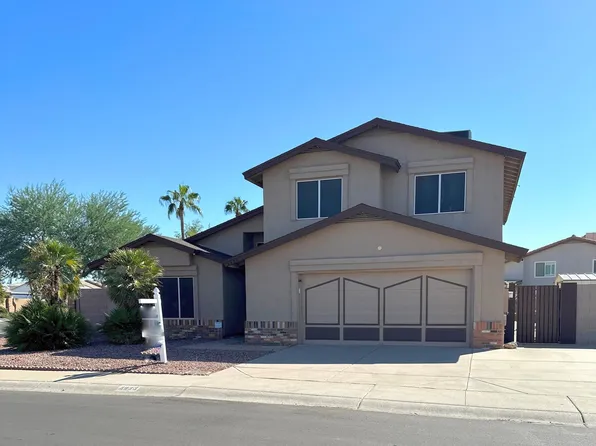 3933 W SAGUARO PARK Lane, Glendale, AZ 85310