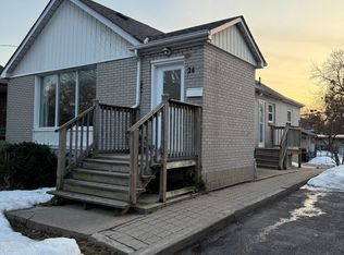 24 Poplar Ave, Toronto, ON M9B3R2