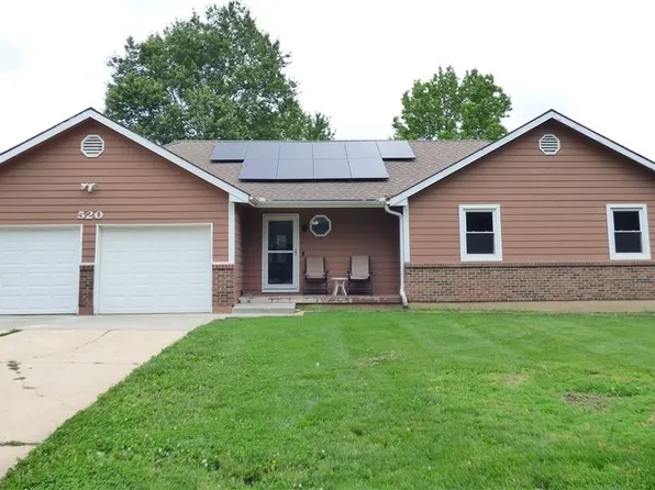 520 N Jefferson St, Raymore, MO 64083