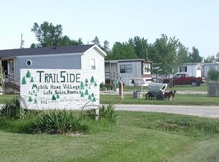 421 S Stanley St, Gas, KS 66742