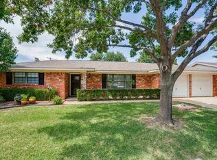 1528 S Winds Dr, Wichita Falls, TX 76302