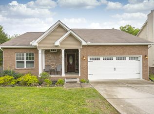 4609 Buckpasser Ave, Antioch, TN 37013