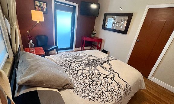 Bedroom view 3