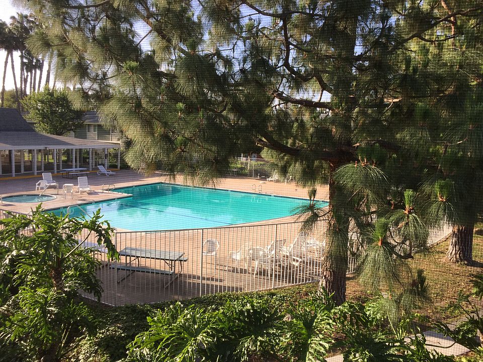 View from Master Bedroom