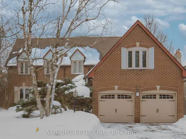 30 Ritter Cres E, Markham, ON L3R 4K5