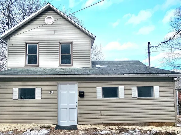 28 Drew St, Johnstown, PA 15906