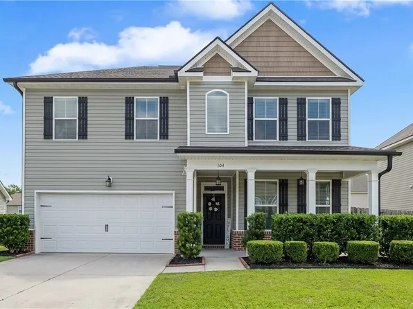 104 Annie Drive, Guyton, GA 31312