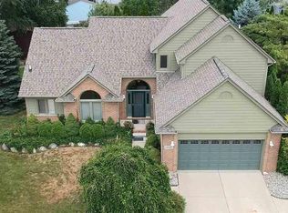 20503 Windward Dr, Macomb, MI 48044