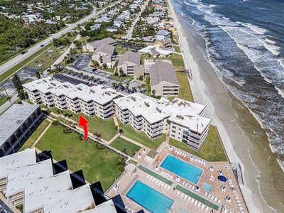 4811 SAXON DRIVE #B101, New Smyrna Beach, FL, 32169