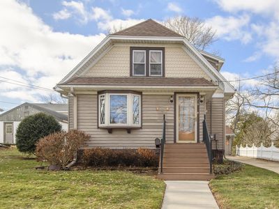 210 Chestnut STREET, Horicon, WI, 53032