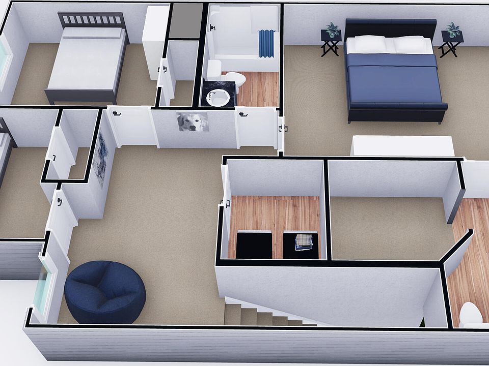2nd image of 858 Woodland Hills Avenue