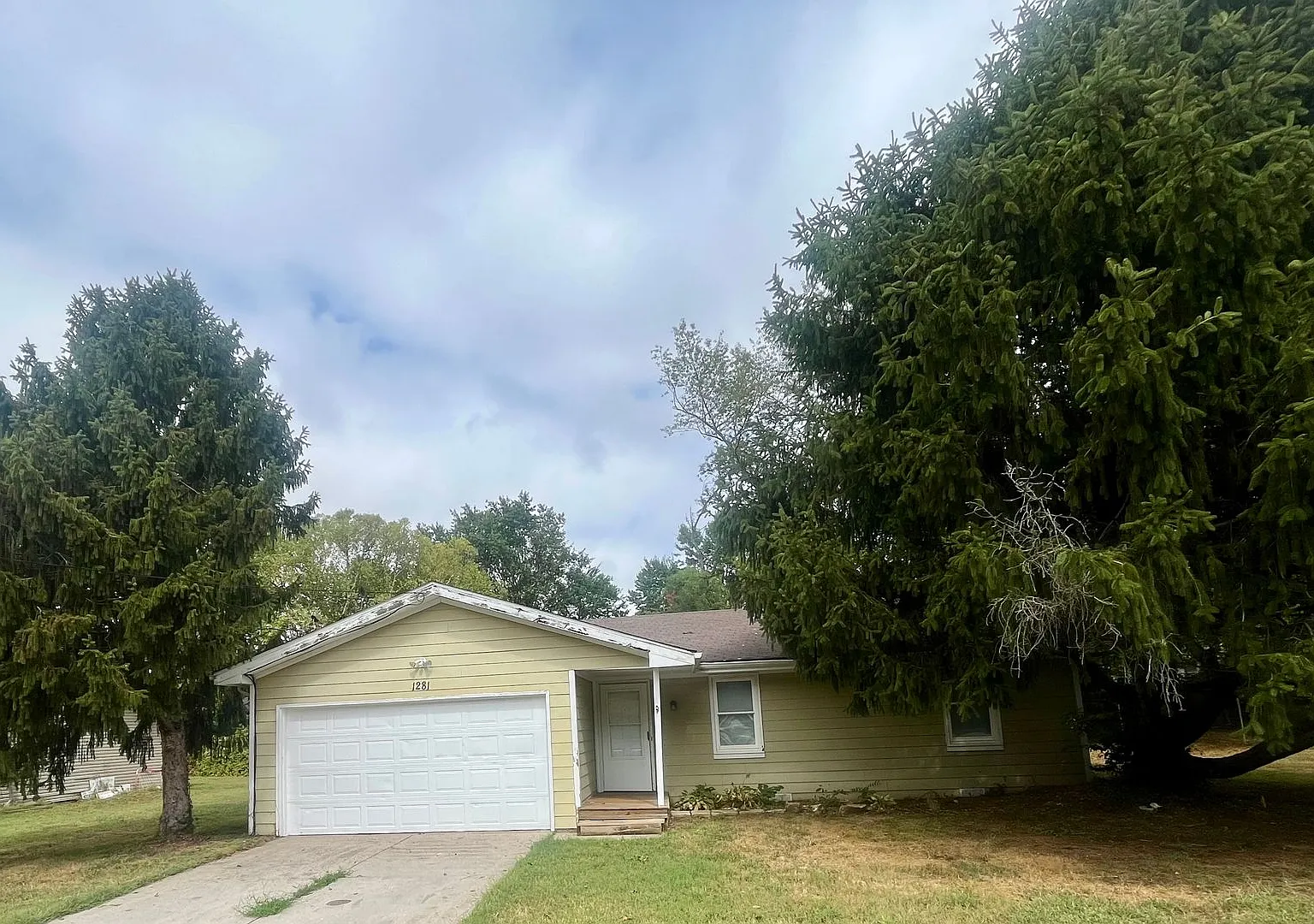updated 3 bedroom 2 bathroom home in Springfield — Photo 1