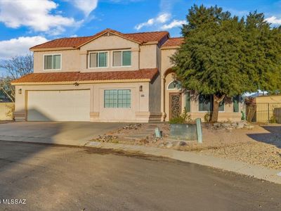 9344 N Eaglestone Loop, Tucson, AZ, 85742