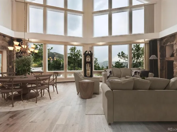 1809 Santa Fe Mountain Road, Evergreen, CO 80439