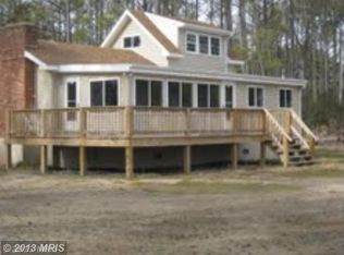 2914 Goose Creek Rd, Toddville, MD 21672