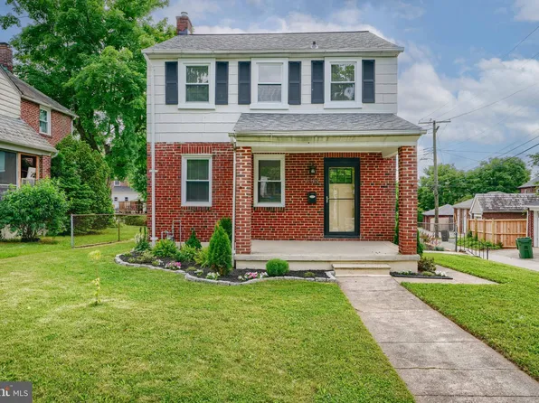 3301 Grenton Ave, Baltimore, MD 21214