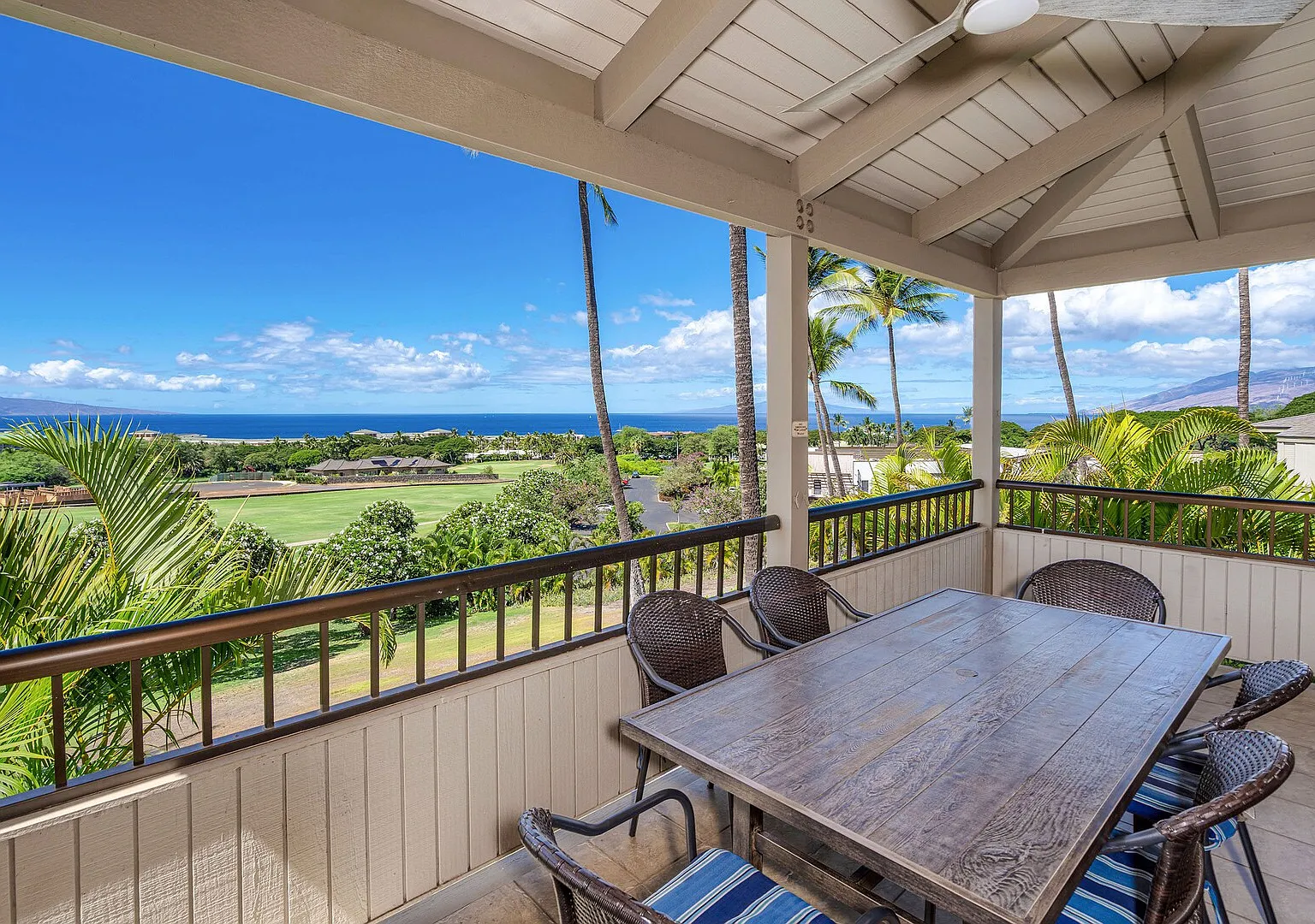 Wailea Ekolu 310 - Molokini to West Maui Ocean View, Modern — Photo 4