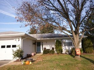 826B Halsey Rd, Monroe Township, NJ 08831