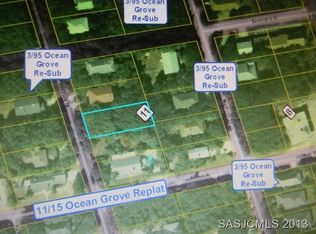 6548 Brevard St, Saint Augustine, FL 32080