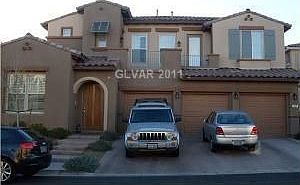 Front of the house