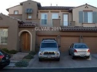 517 Puenta Del Rey St, Las Vegas, NV 89138