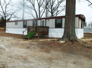 29218 Butler Branch Rd, North Dinwiddie, VA 23805