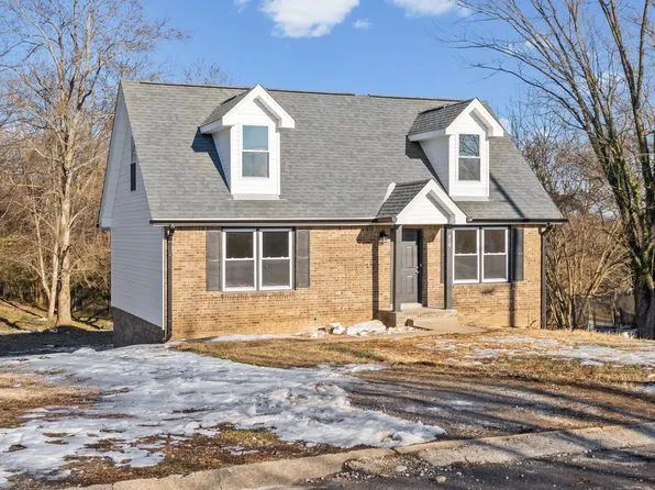419 Beasley Dr, Clarksville, TN 37042