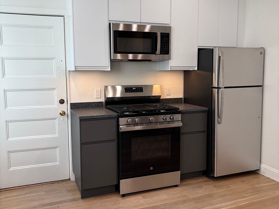 EXAMPLE OF NEW KITCHEN FINISHES: NOT ACTUAL UNIT